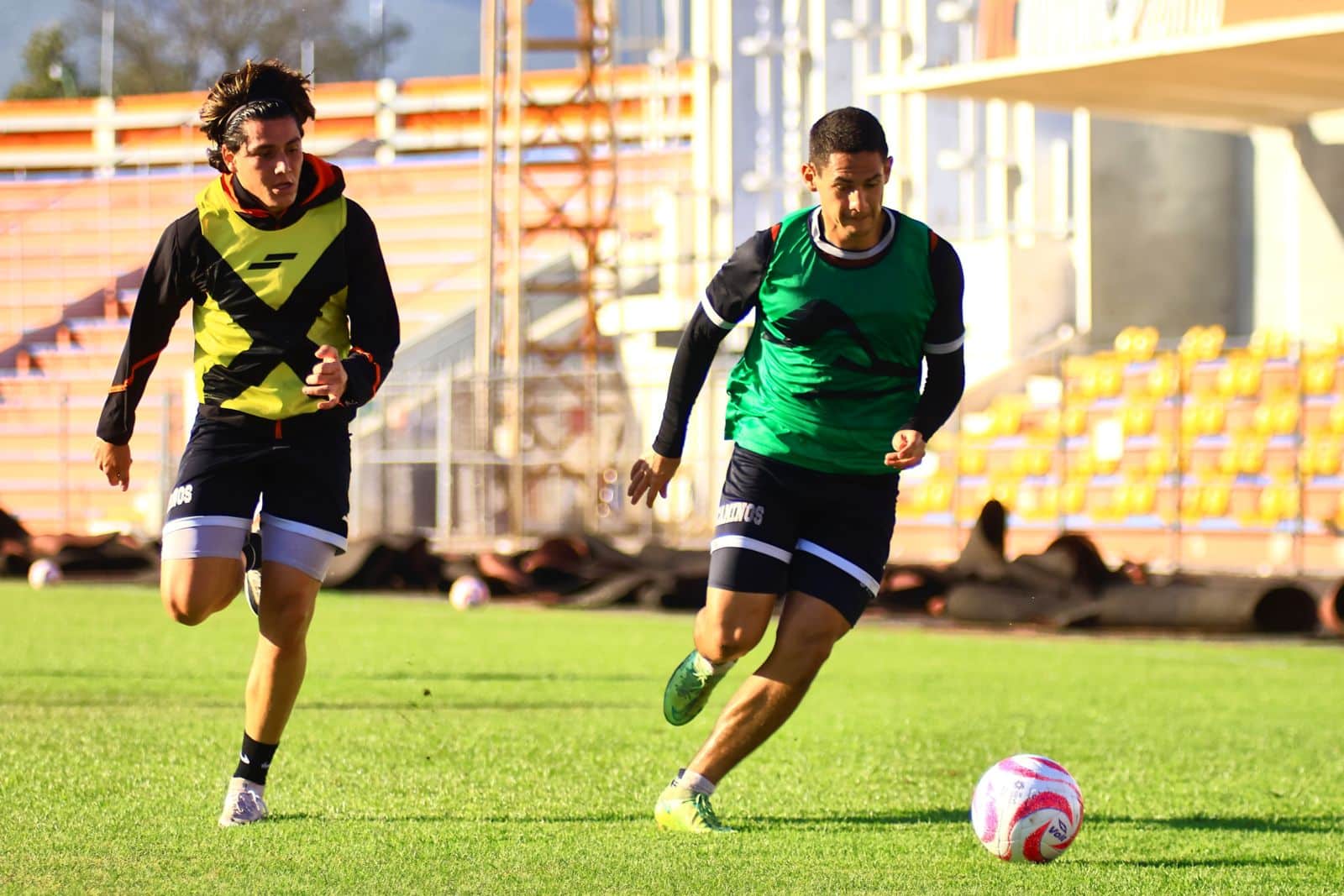 Correcaminos Por El Triunfo Ante La Paz CF Correcaminos