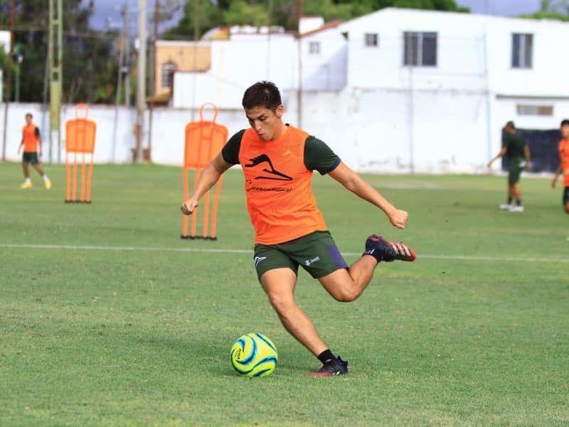 Listo Correcaminos para enfrentar a Tigres en pretemporada